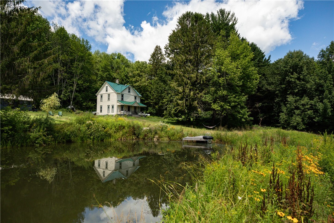3471 Hathaway Pond Road — photo