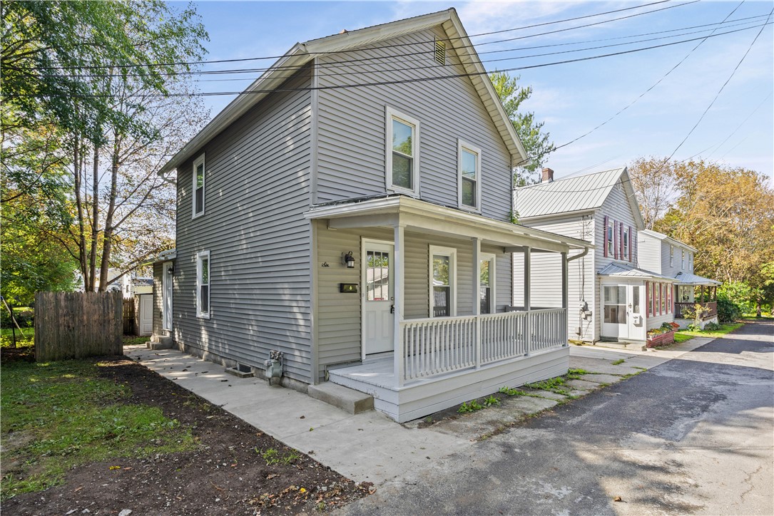 6 Guilfoil Avenue — photo