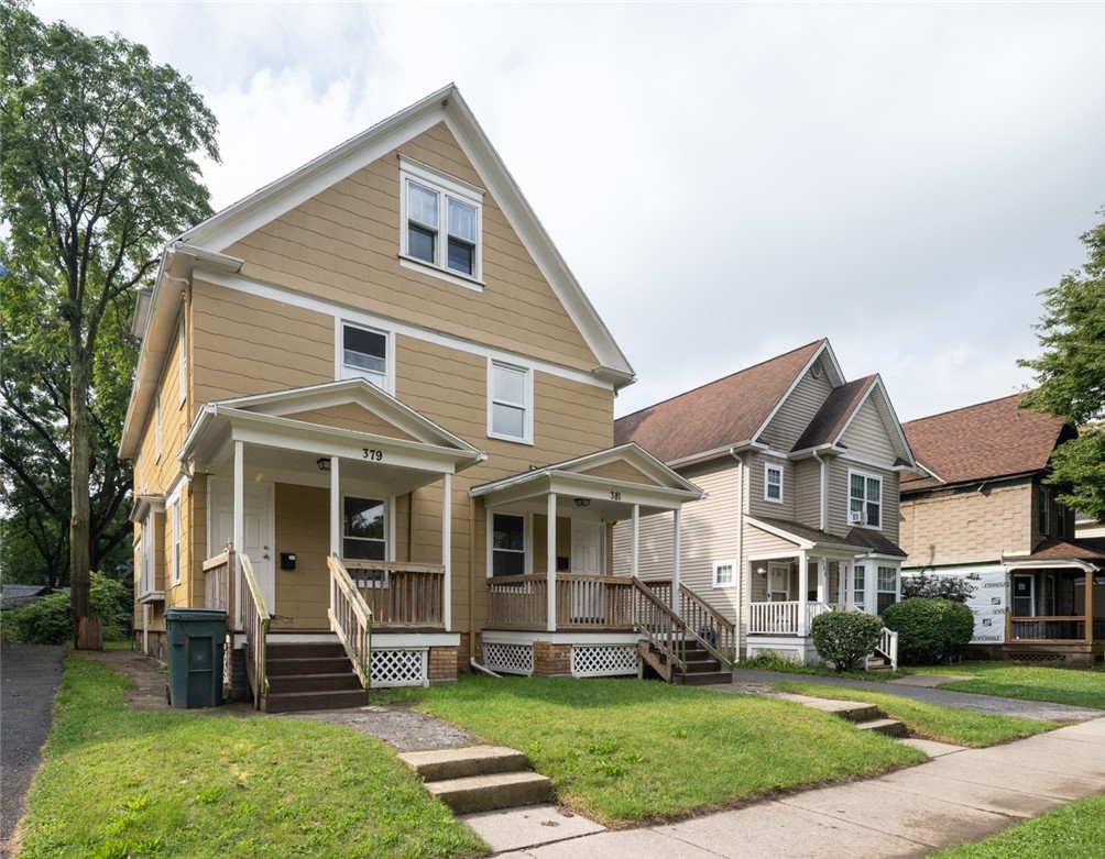 379-381 Flint Street — photo