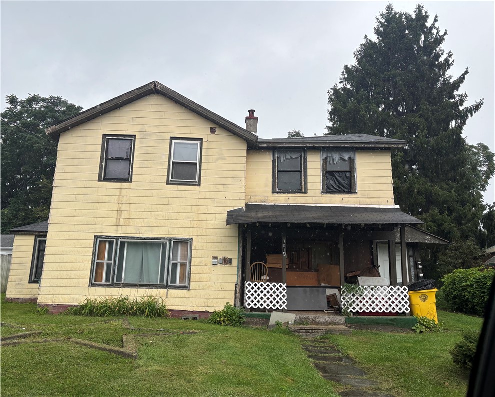 701 Jay Street — photo