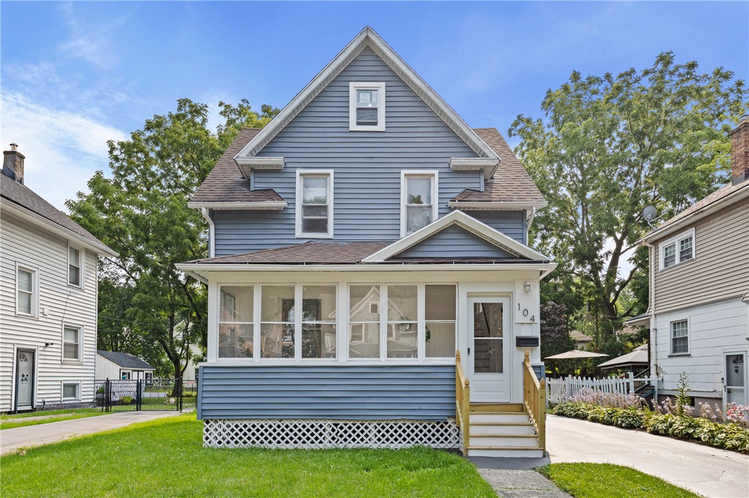 104 Garfield Street — photo