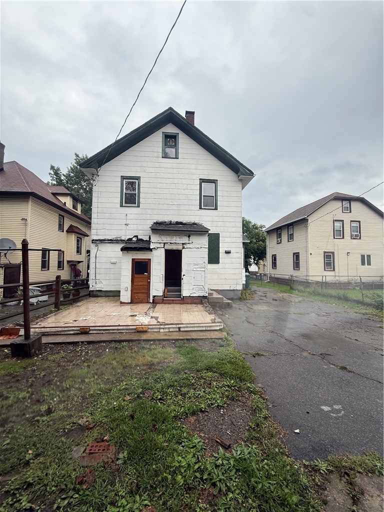 21 Crombie Street — photo