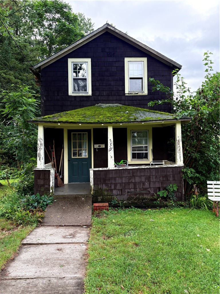 539 West Hudson Street — photo