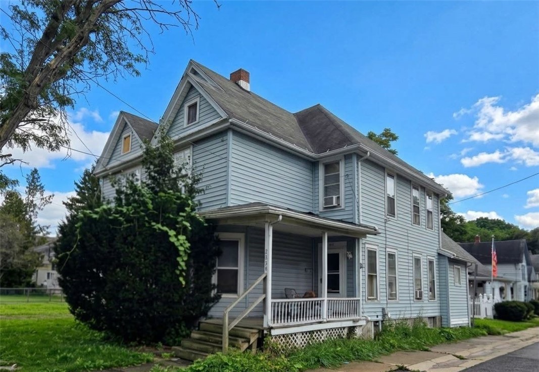 225 Mount Zoar Street — photo