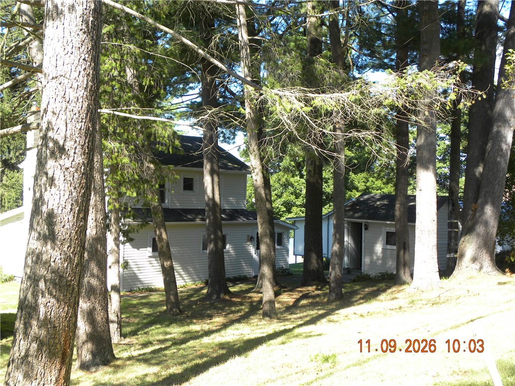 4111 East Waneta Lake Road — photo