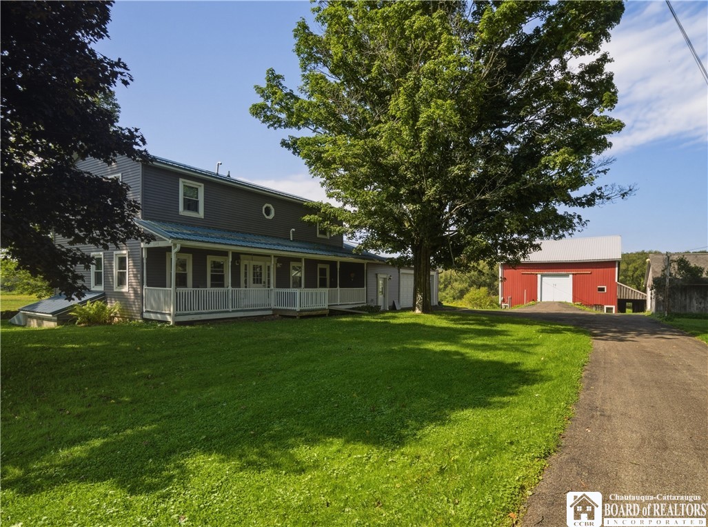 3323 Clymer Sherman Road — photo