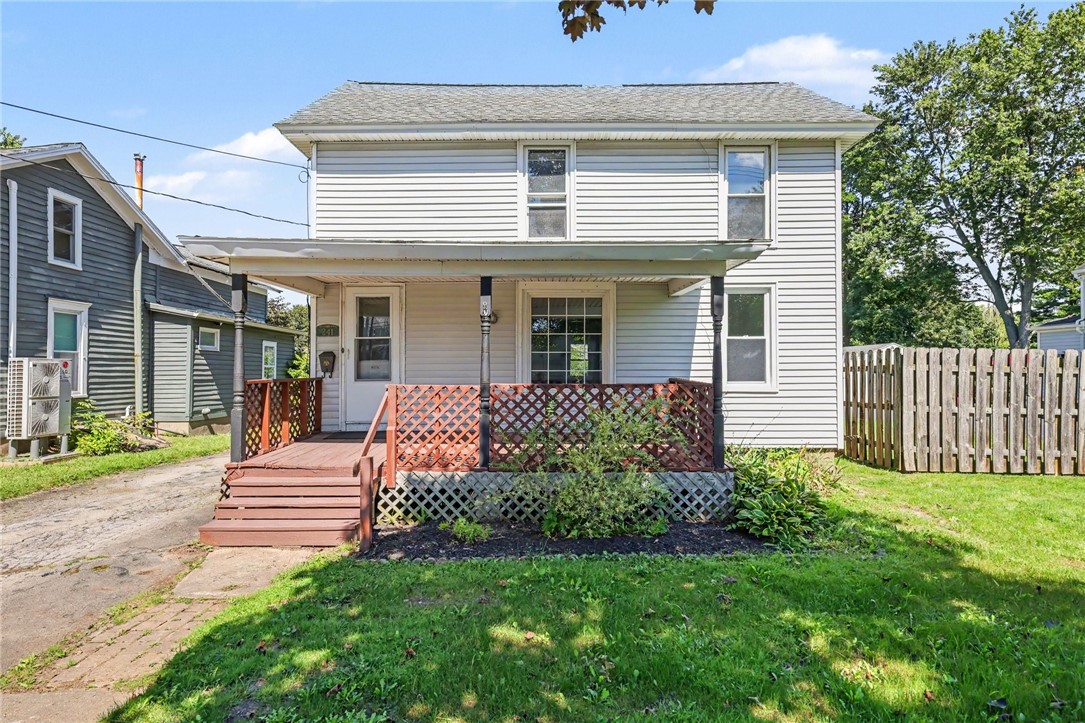 241 West Jackson Street — photo