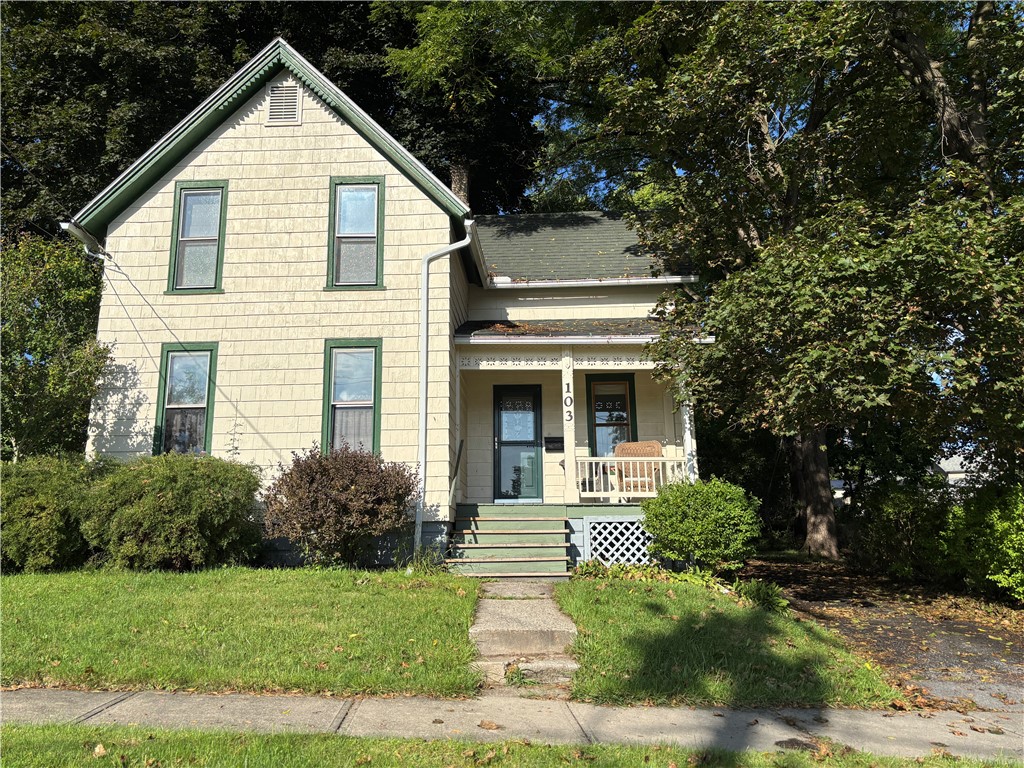 103 Cuyler Street — photo
