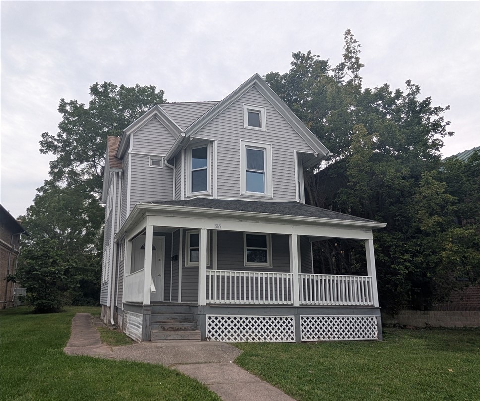 869 Genesee Street — photo