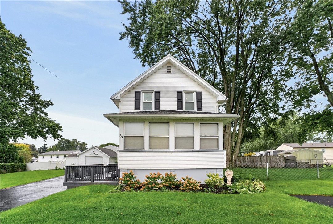 61 Gates Greece Townline Road — photo