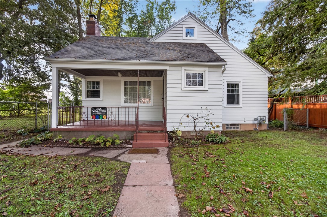 373 Aberdeen Street — photo