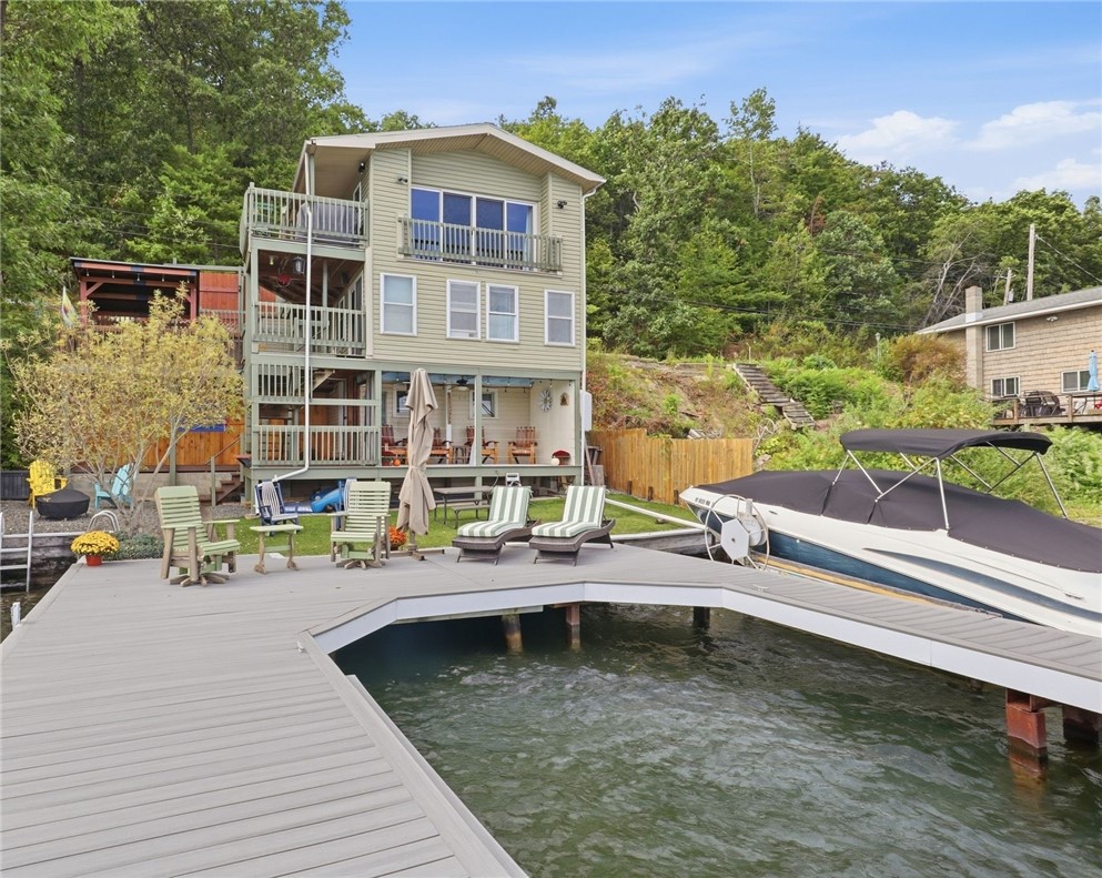 10518 W Lake Road — photo