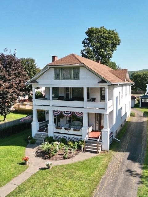 605 Maple Avenue — photo