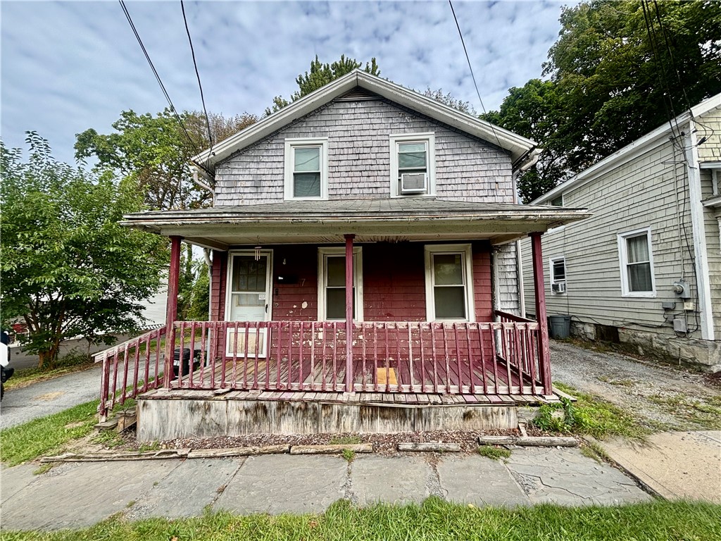 7 Seymour Street — photo