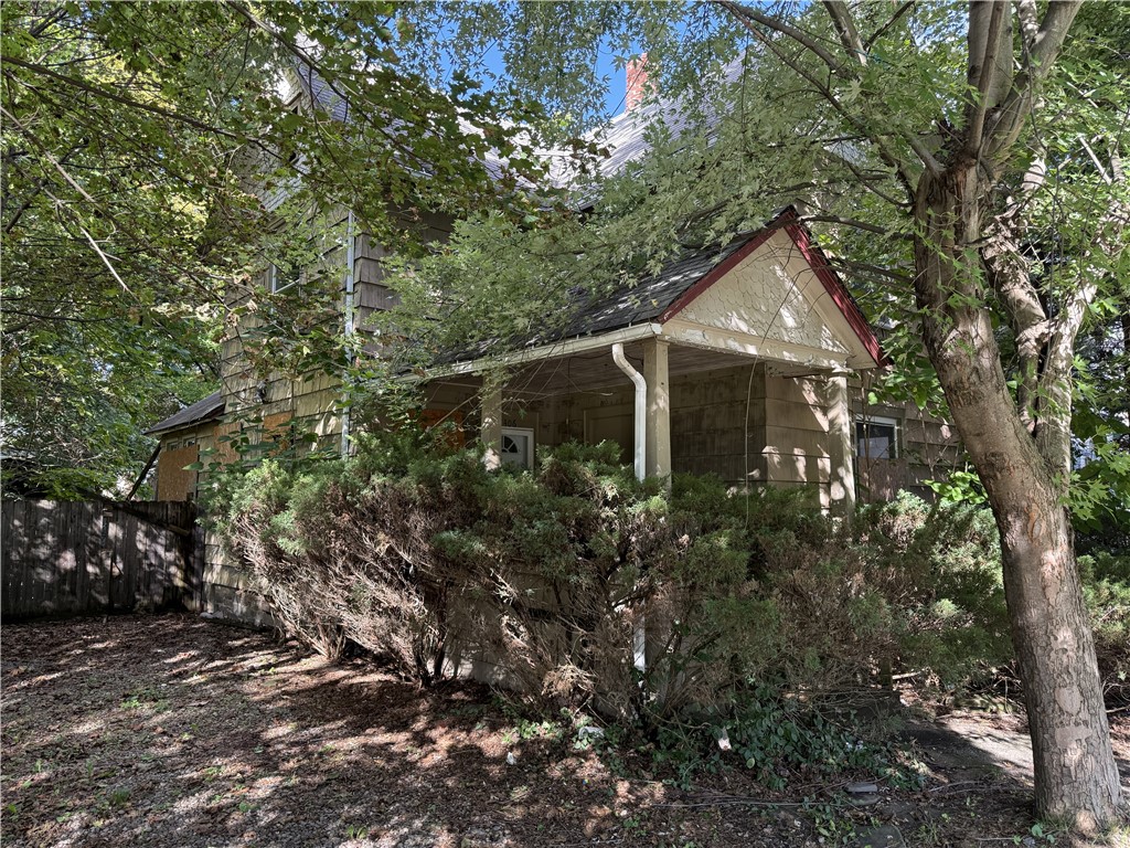 406 Jefferson Street — photo