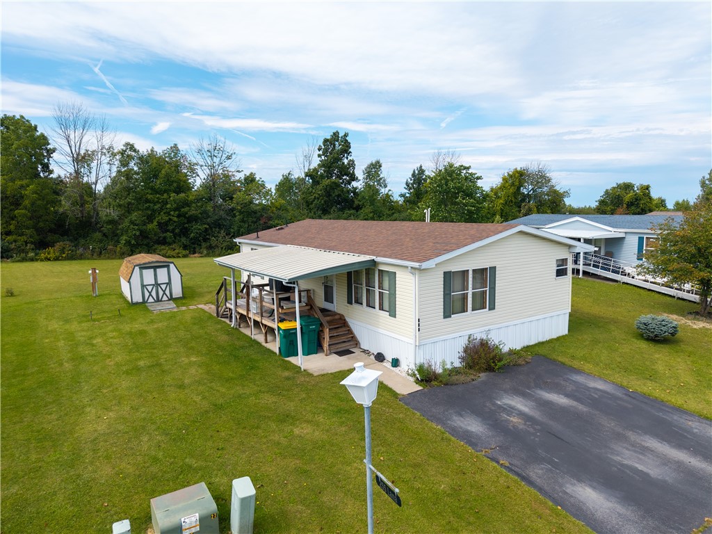 255 Crabapple Drive — photo