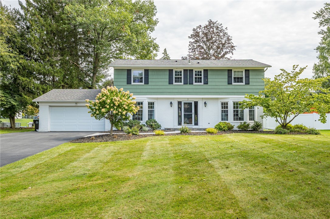 3 Rensselaer Drive — photo