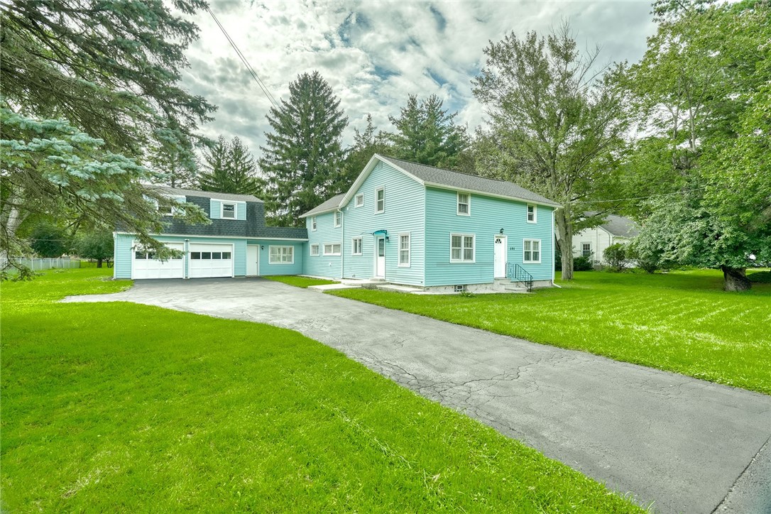 595 Hinchey Road — photo