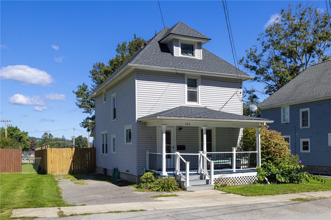 103 Jefferson Street — photo