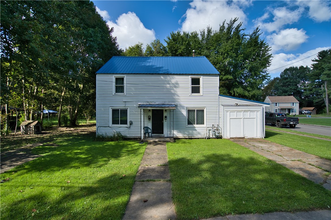 258 Allen Street — photo