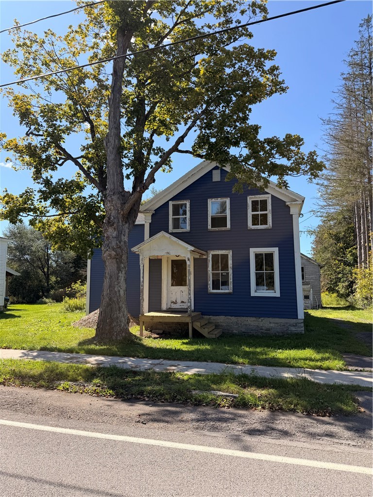 8 Genesee Street — photo