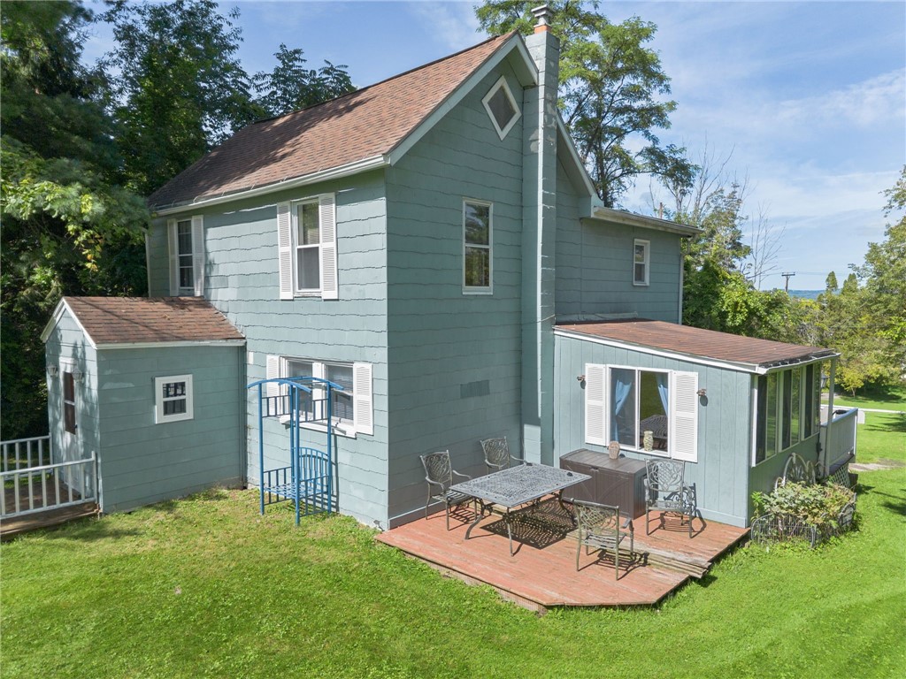 3496 Florence Street — photo