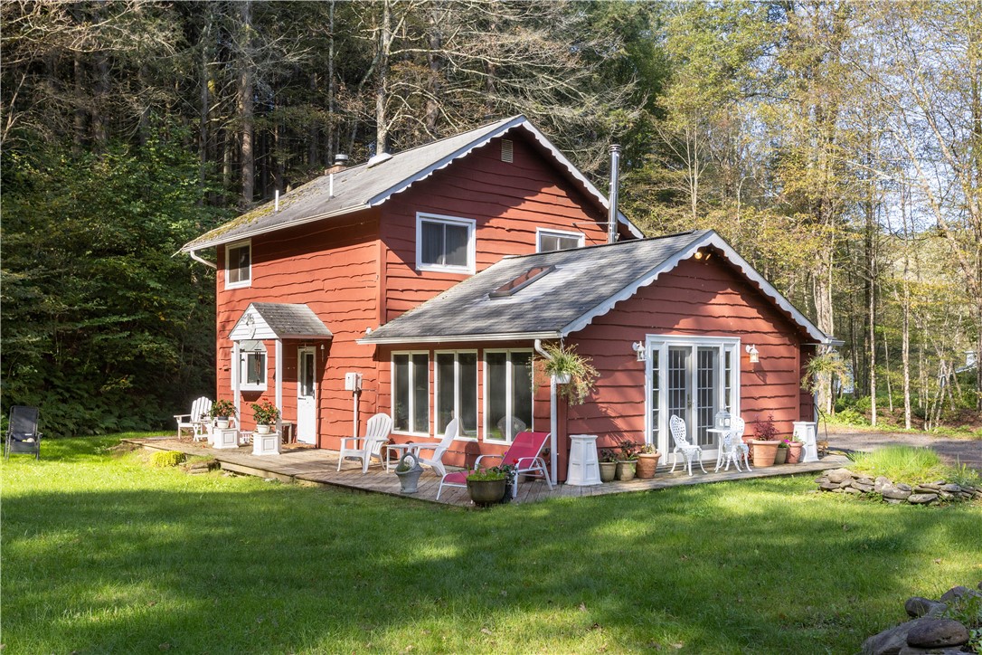 123 Maben Hollow Road — photo