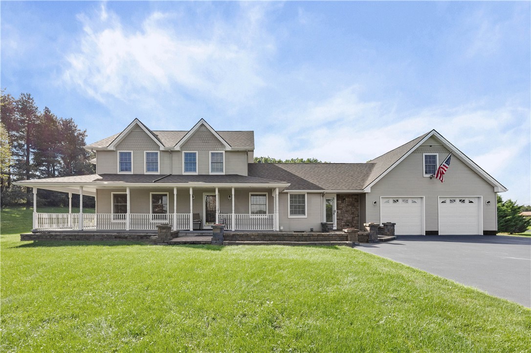 7217 Chili Riga Center Road — photo