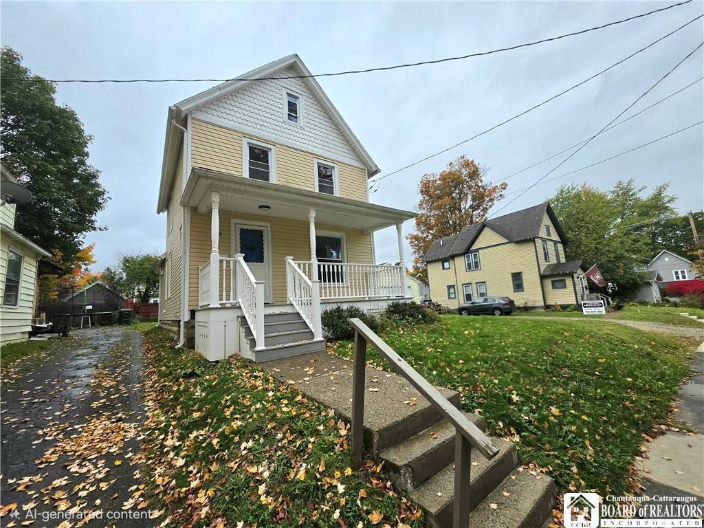 69 Royal Avenue — photo