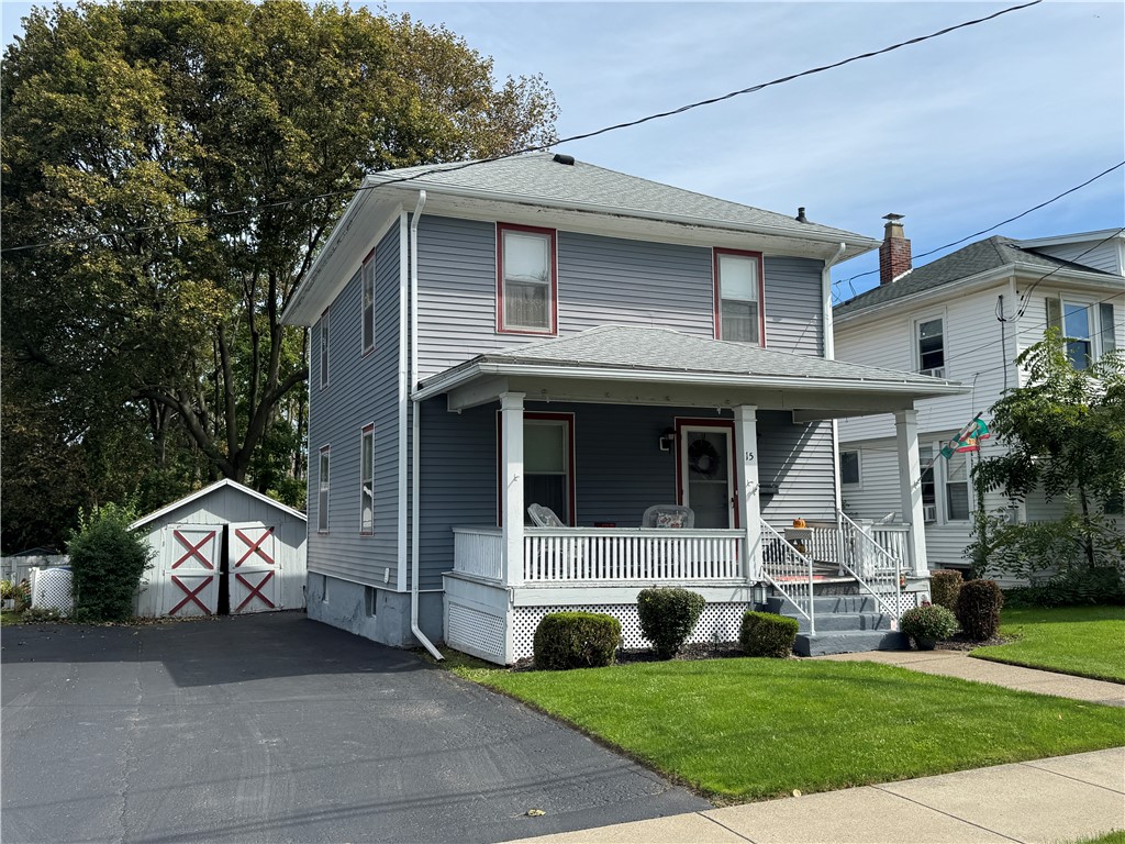 15 West Street — photo