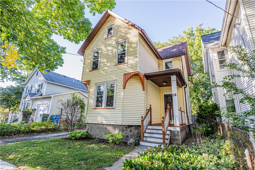 14 Hickory Street — photo