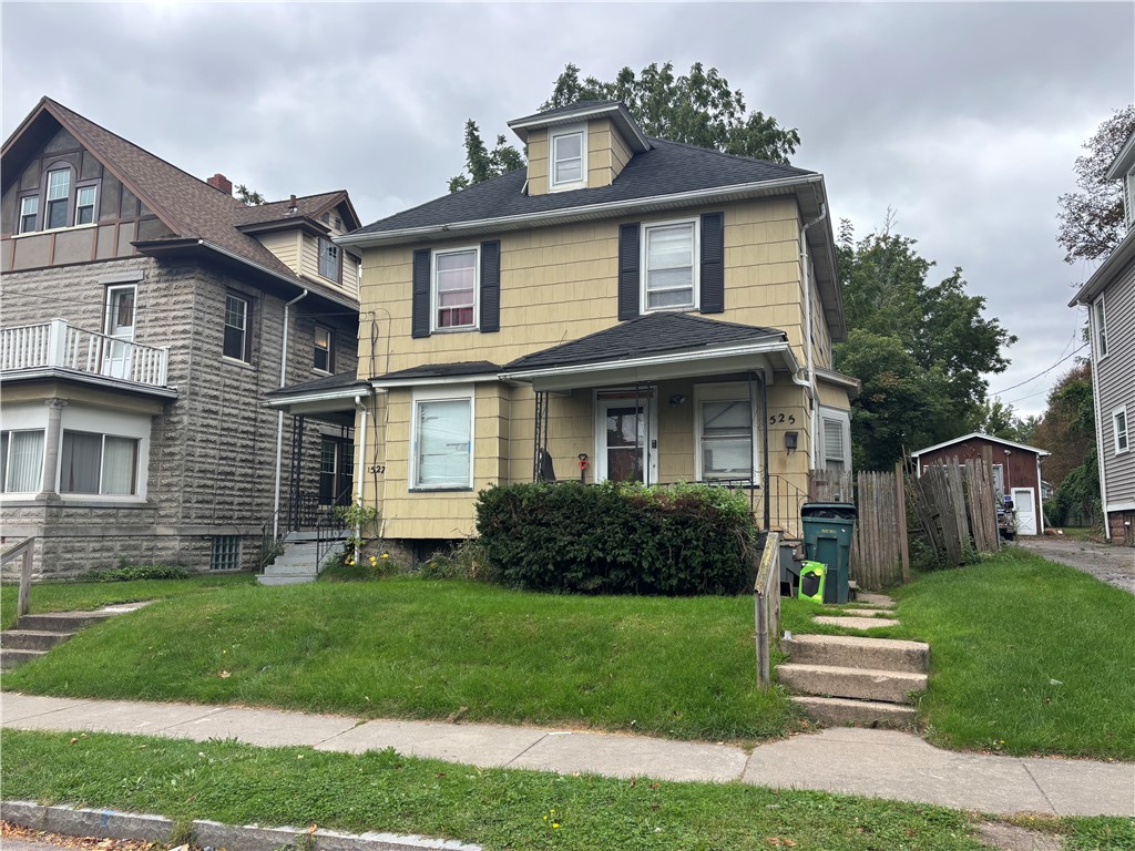 1525-1527 Clifford Avenue — photo
