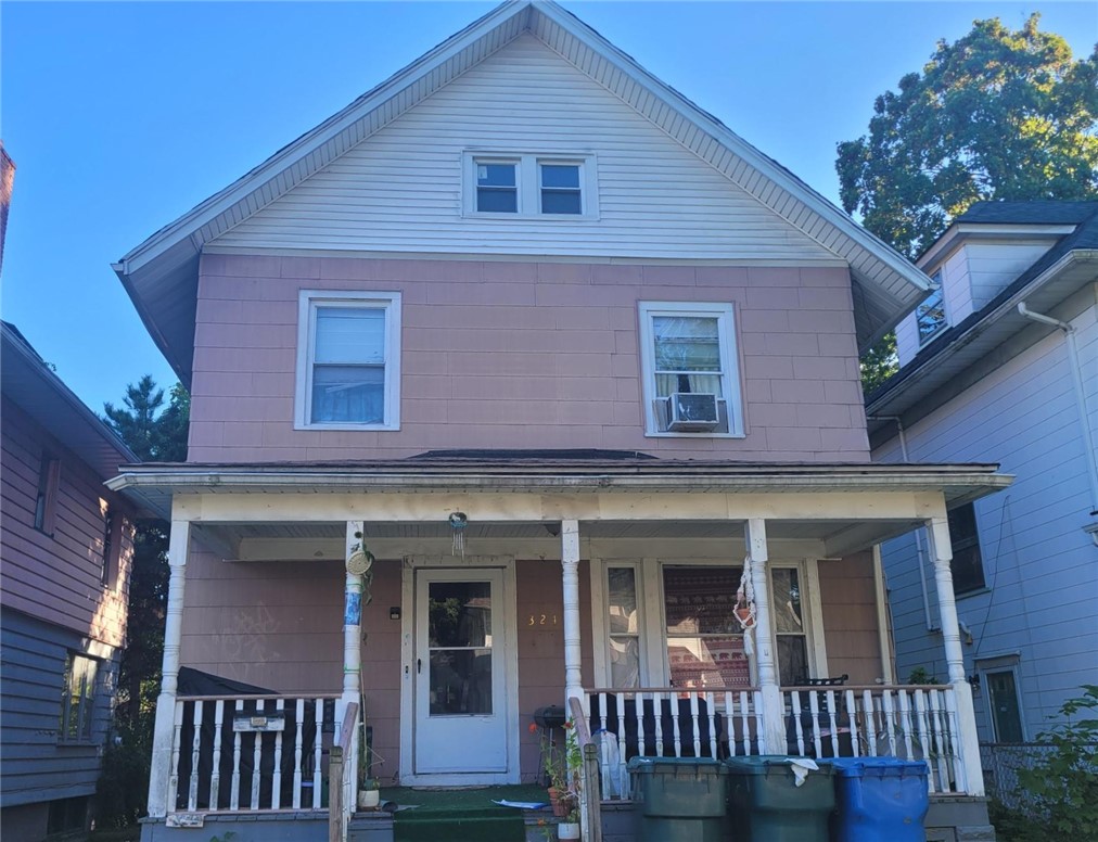 321 Hawley Street — photo