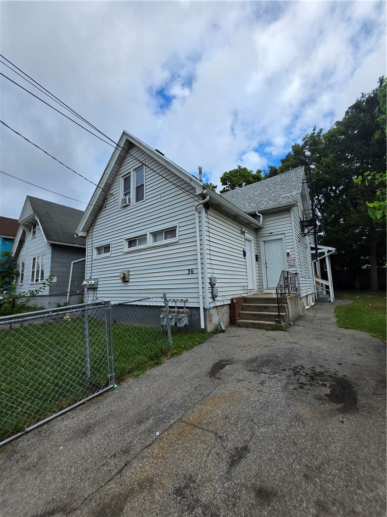 36 Ketchum Street — photo