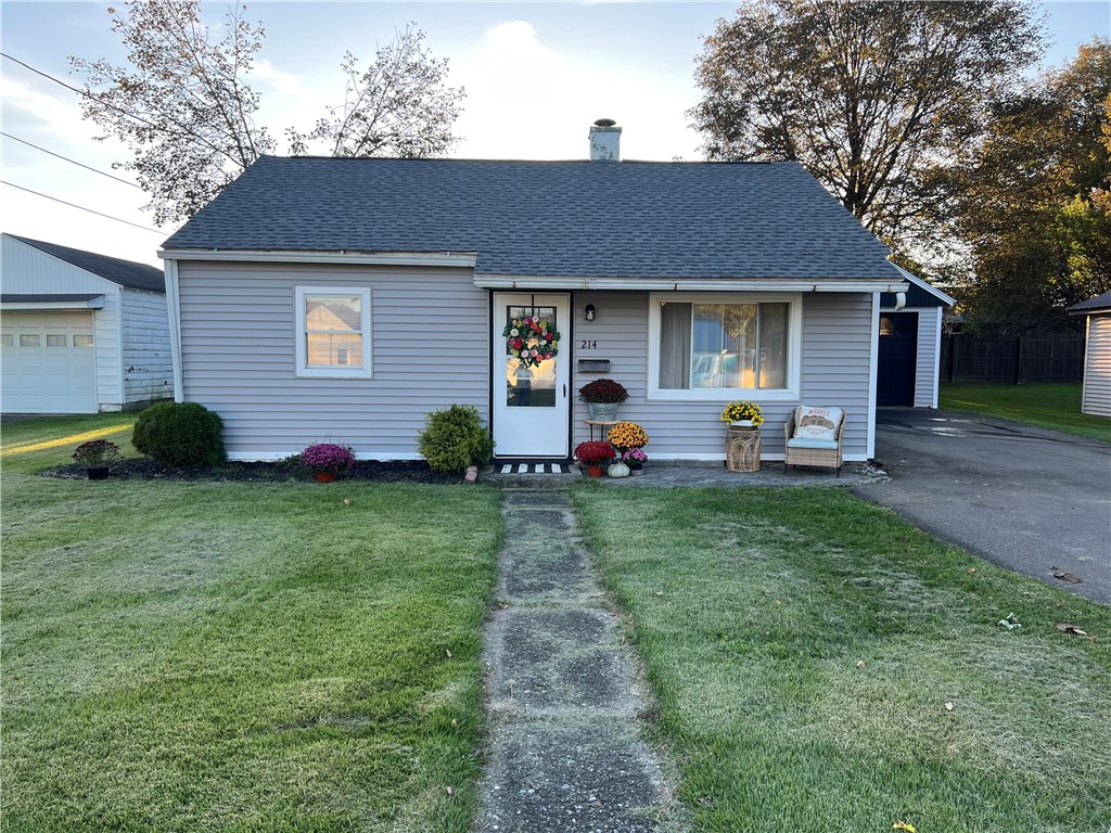 214 Fairfax Street — photo