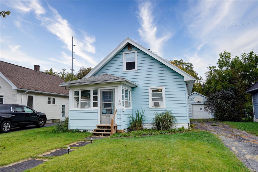 260 Bennington Drive — photo