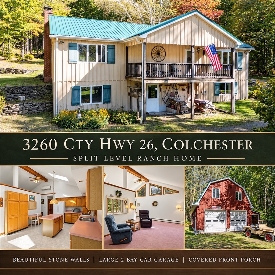 3260 County Highway 26 — photo