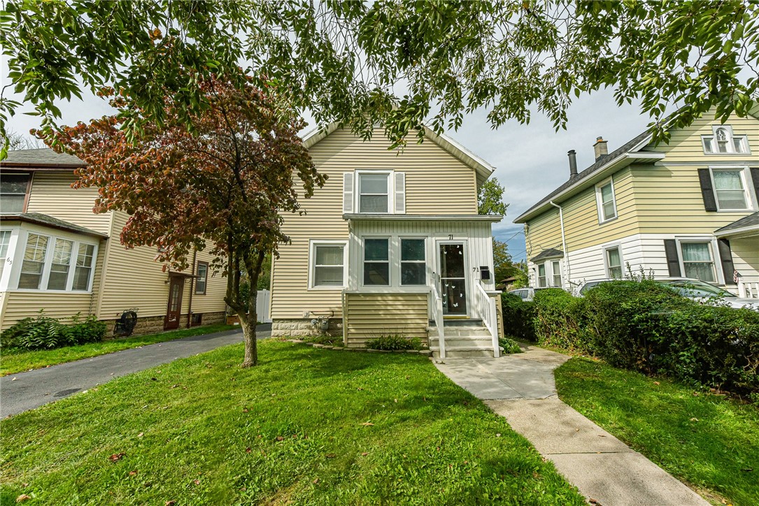 71 Sunset Street — photo