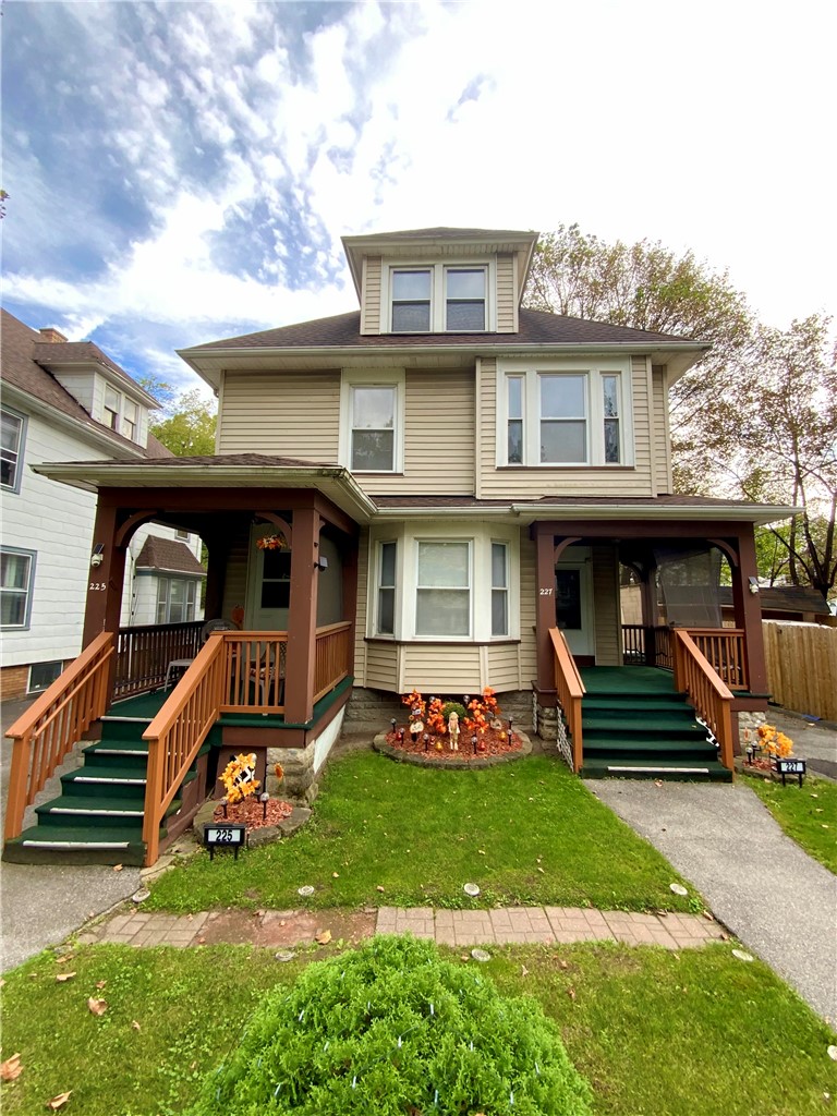 225-227 Earl Street — photo