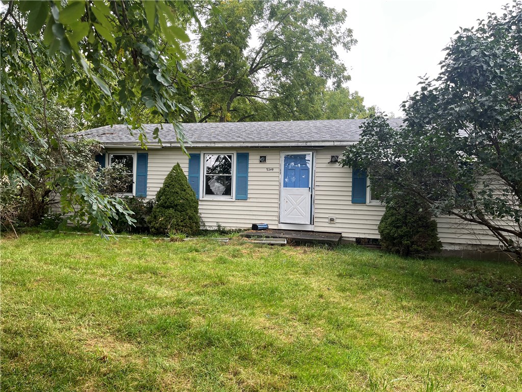 5349 Reservoir Road — photo