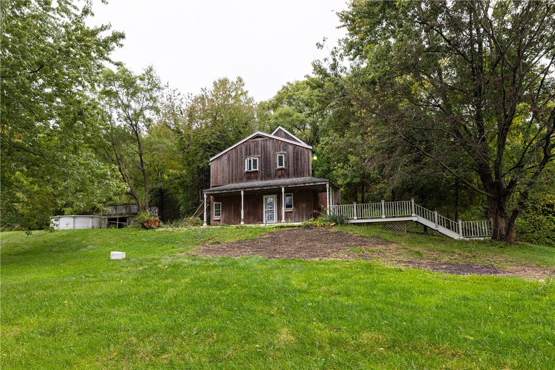 3634 Oakmount Road — photo