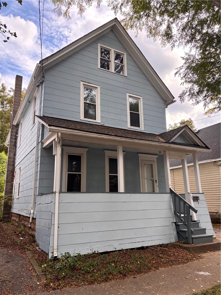 808 Exchange Street — photo