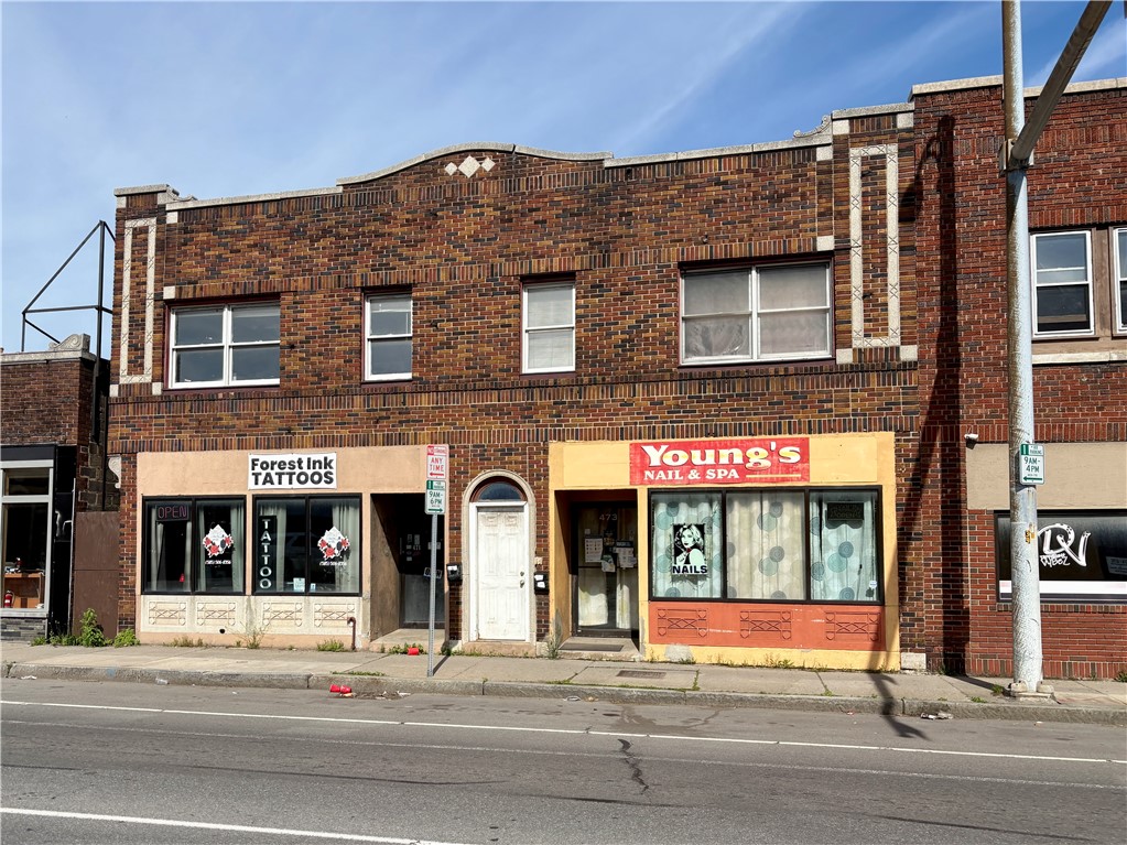 473 North Goodman Street — photo