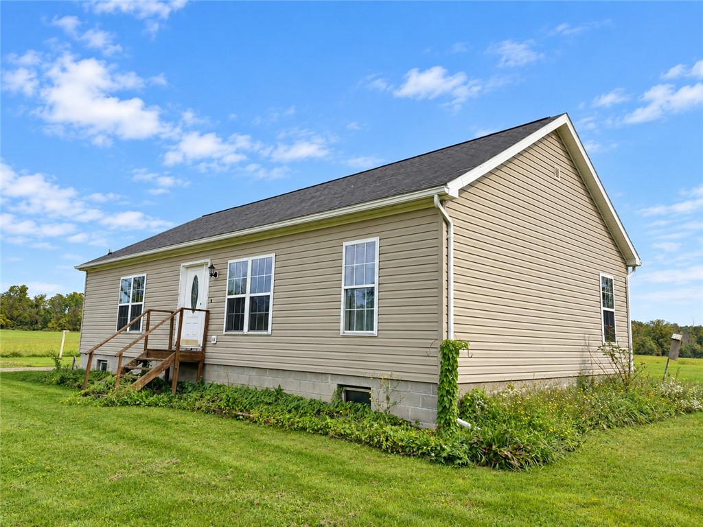 7261 West Bergen Road — photo