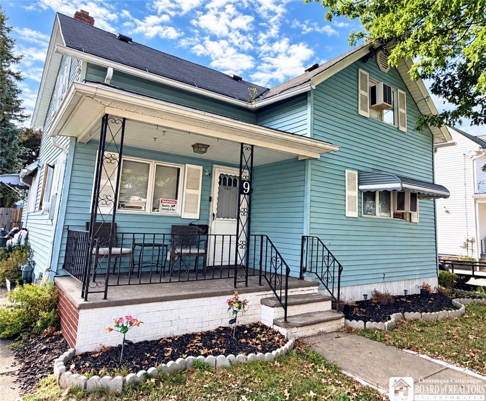 9 North Pangolin Street — photo