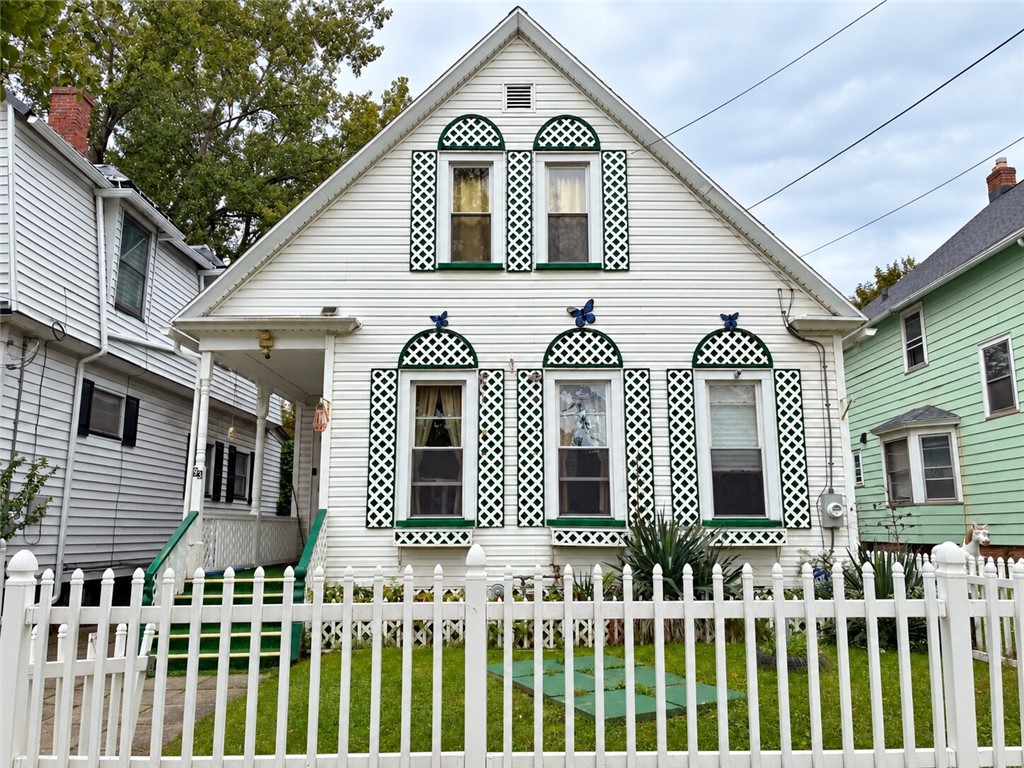 93 Herald Street — photo