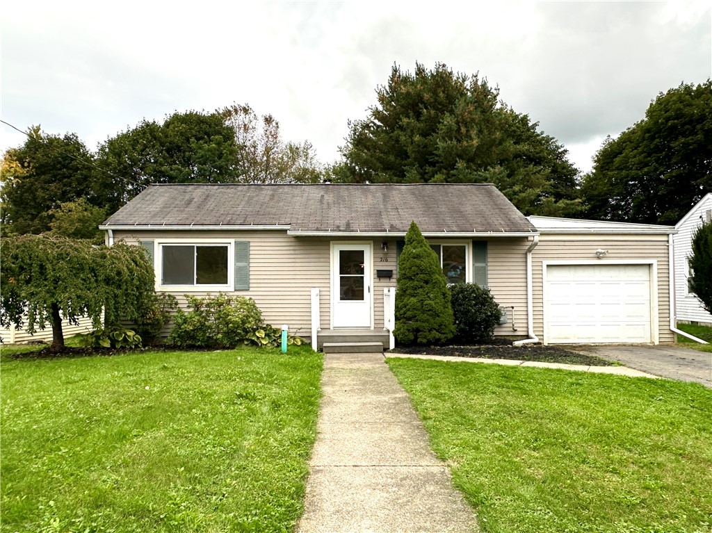 216 Buffalo Street — photo