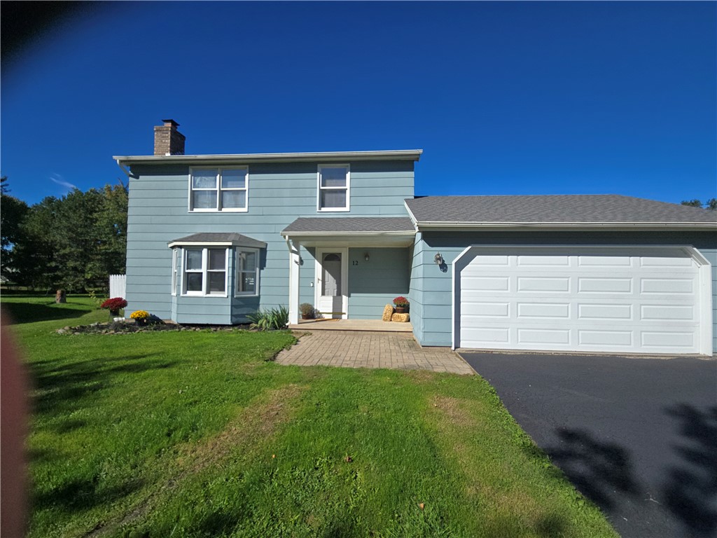 12 Newcomb Drive — photo