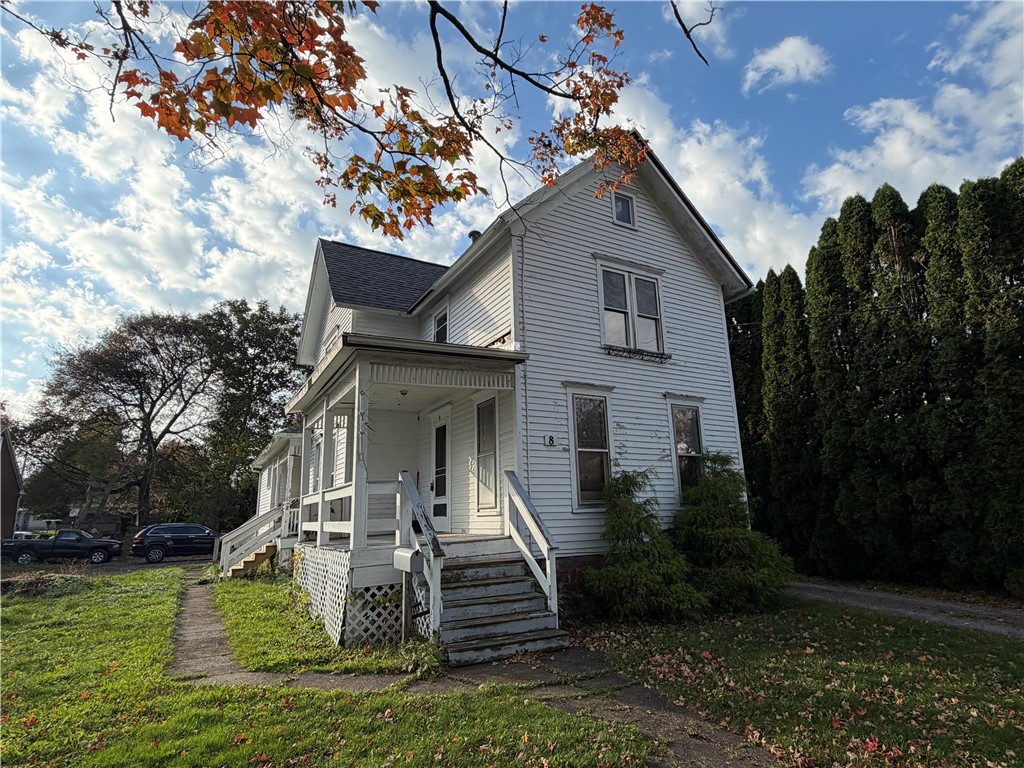 8 Orchard Street — photo