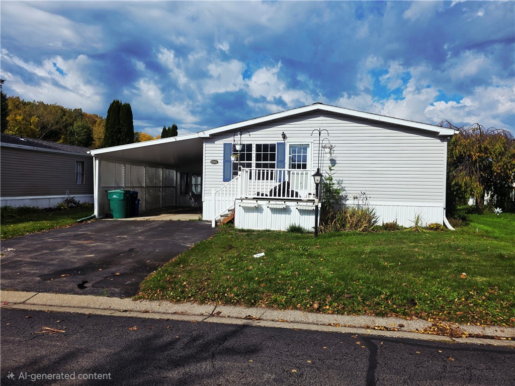 6385 Whispering Woods Drive — photo
